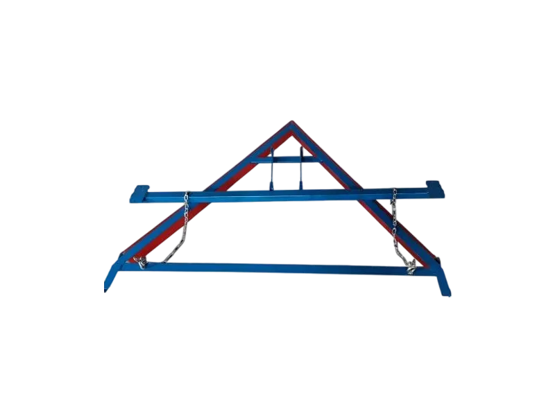 GK-V type polyurethane sweeper for empty sections3