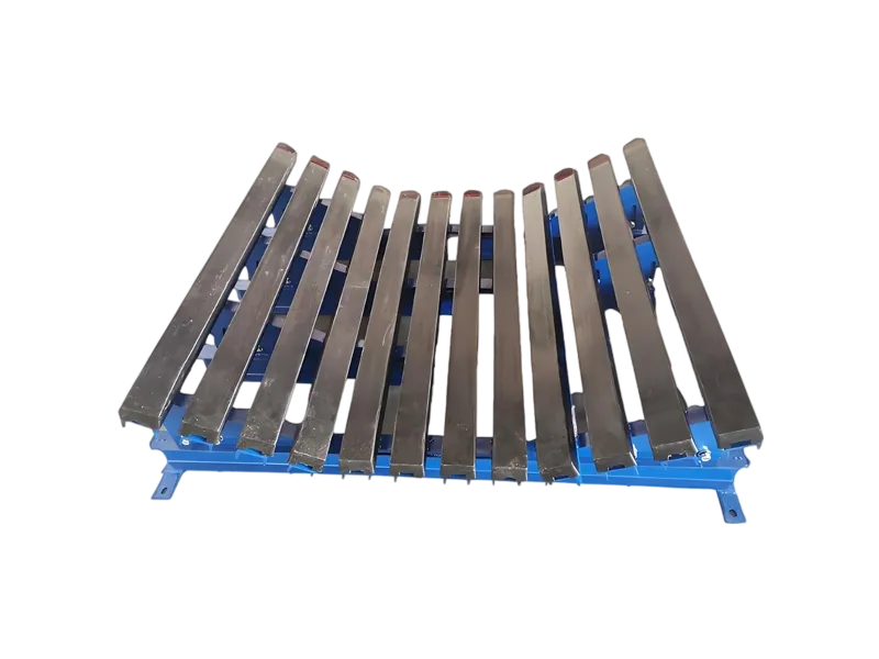 Flame-retardant spring buffer bed for underground use