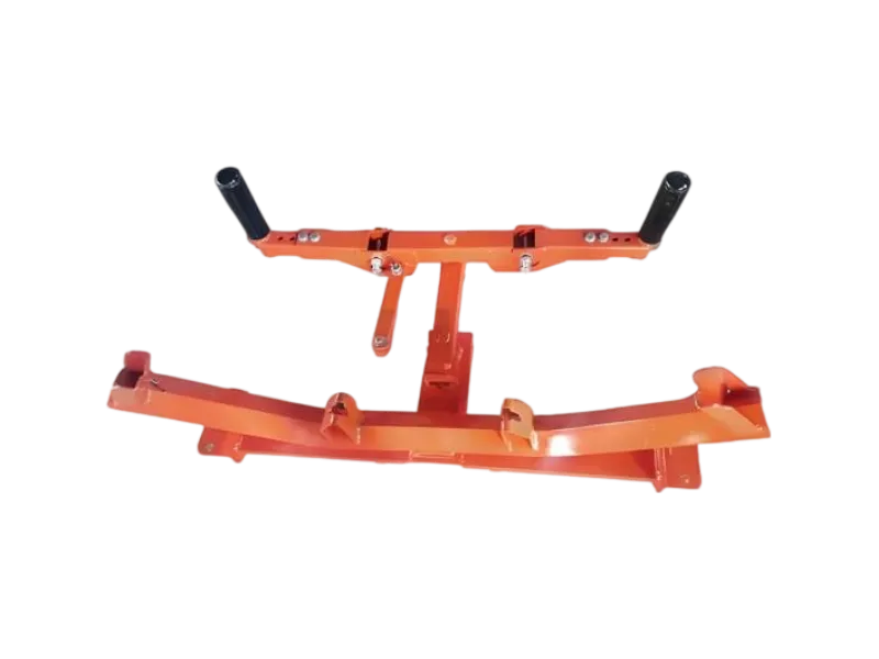 Mechanical four-link correction