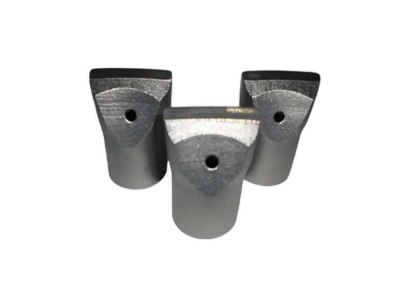 One-piece air drill bit2