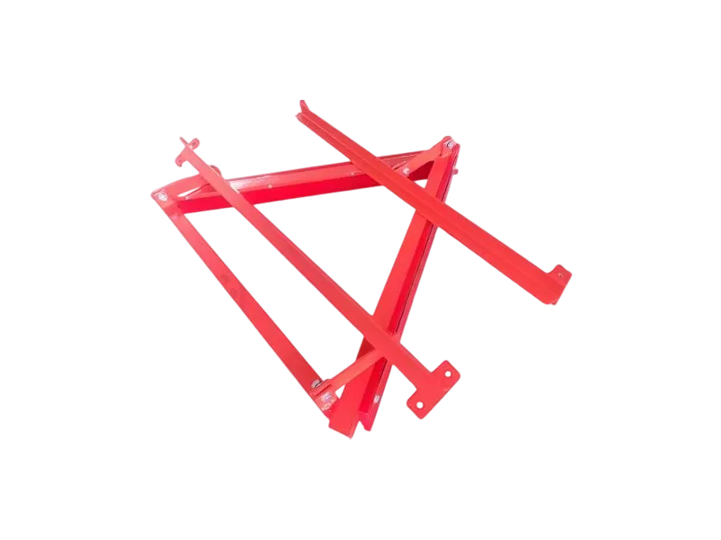 GK-V type polyurethane sweeper for empty sections1