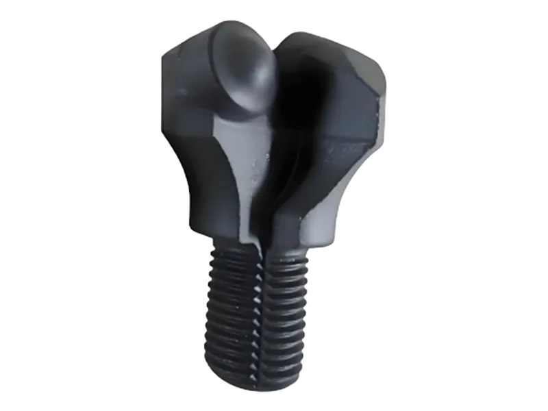 Super strong steel helmet, Φ27-32, full-body (white sandstone).