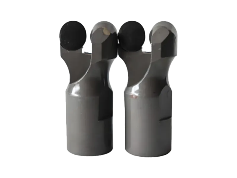 One-piece PDC drill bit Φ27-36 full-length