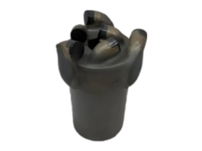 Reinforced flat-head (sintered body)