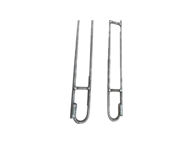 Tiras de refuerzo trapezoidales de acero para minería (monofilares)