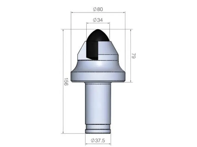 Tunelización de dientes S260