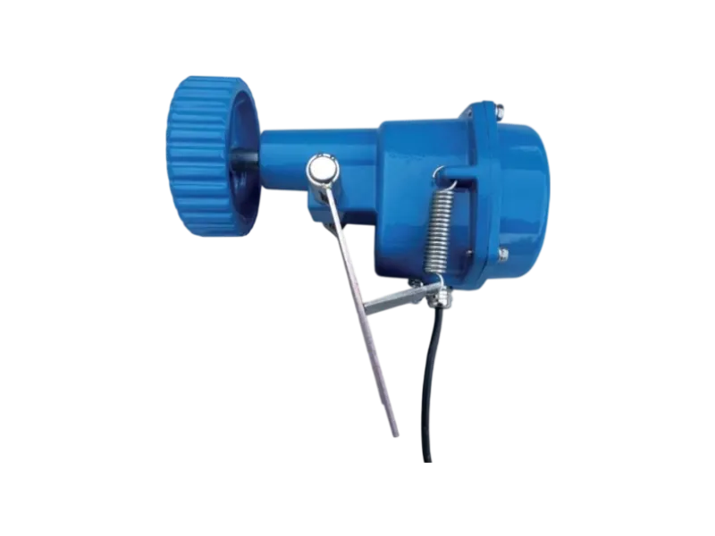 Detector de deslizamiento tipo GKDH-III