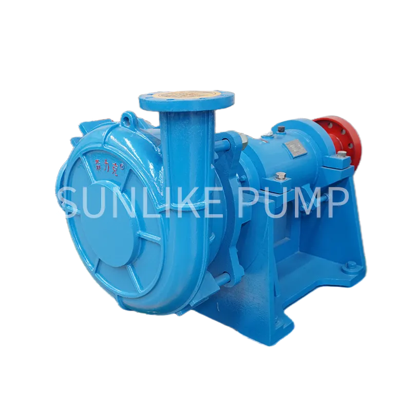 Filter press Pumps  
