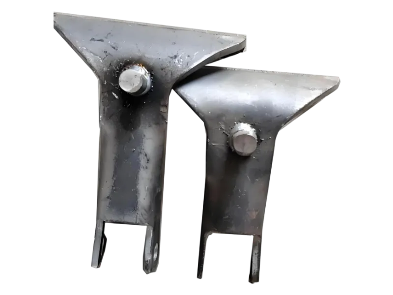 Triple idler roller climbing hook