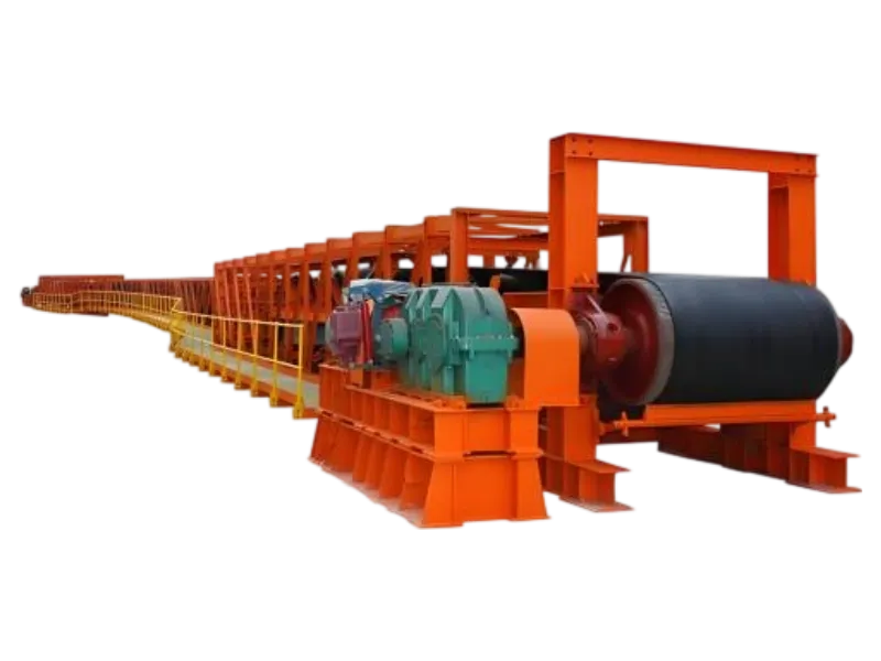 Belt conveyor DTII(A) type