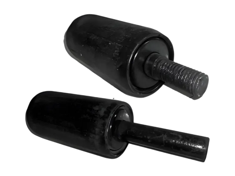 Sidewall vertical roller