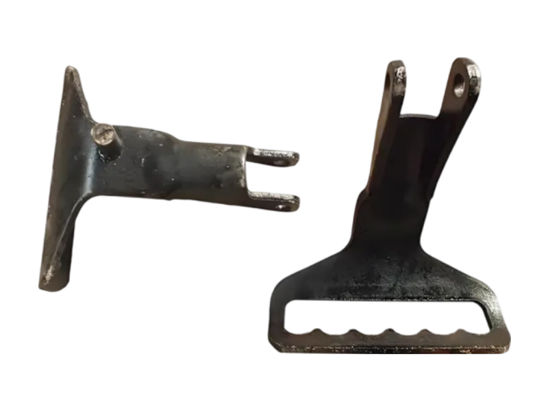 Triple idler roller climbing hook1