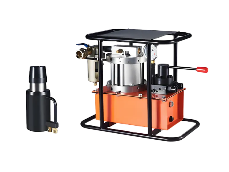 MQ系列矿用锚索张拉机具1