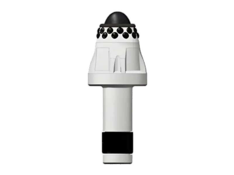  U95PDC-30L22 聚晶金刚石截齿