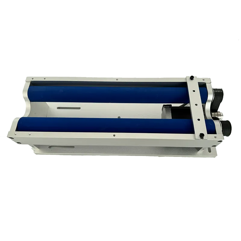 Blue axis 57mm wheelbase rotary axis LH-LG-K40