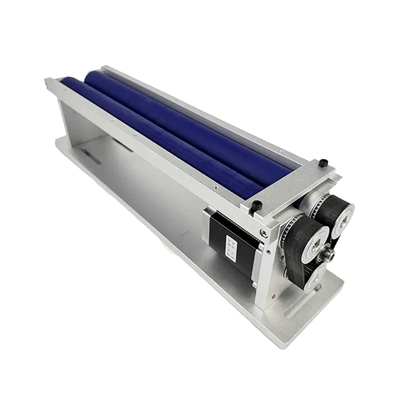 Blue axis narrow wheelbase rotating shaft LH-LG-K3