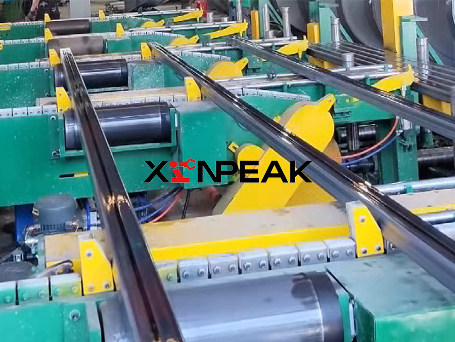 مربع أنبوب مكدس