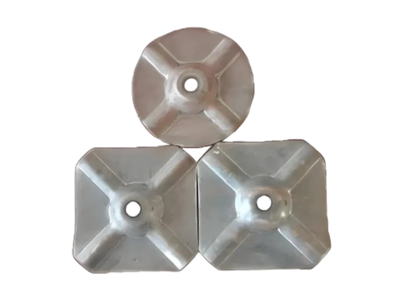 Mining-grade decorative tray