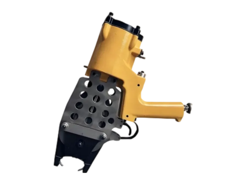 Mining Anchor Mesh Linking Machine