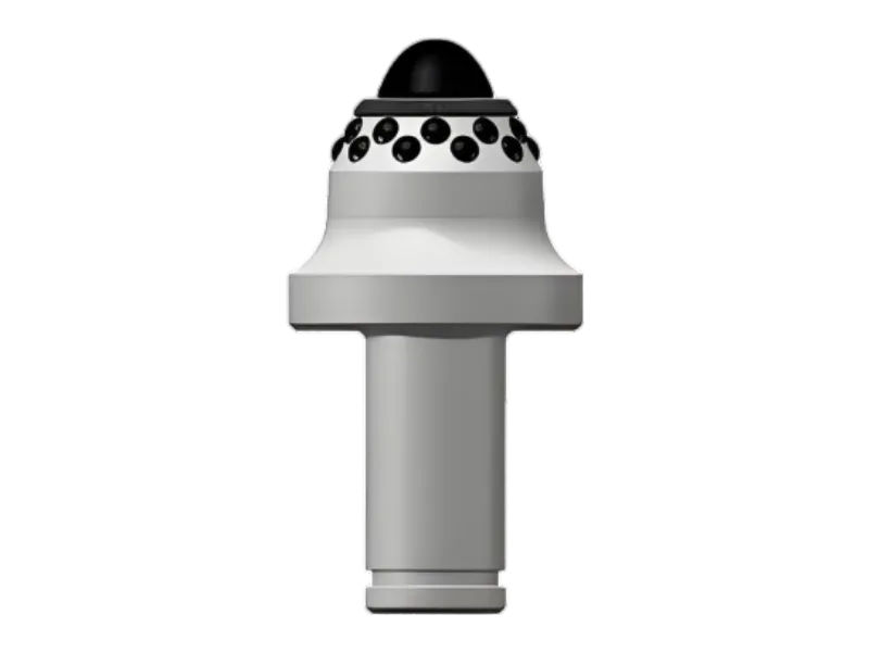 S135PDC-30L20  Polycrystalline diamond cutting teeth