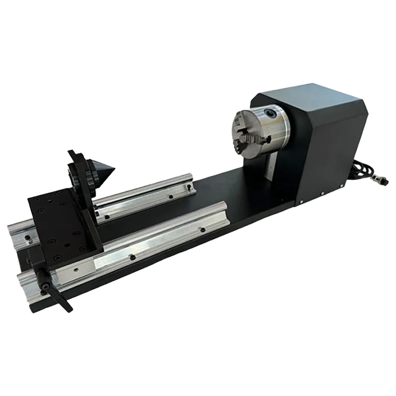 Патрон с вращающимся валом типа B AQ-KP580-B