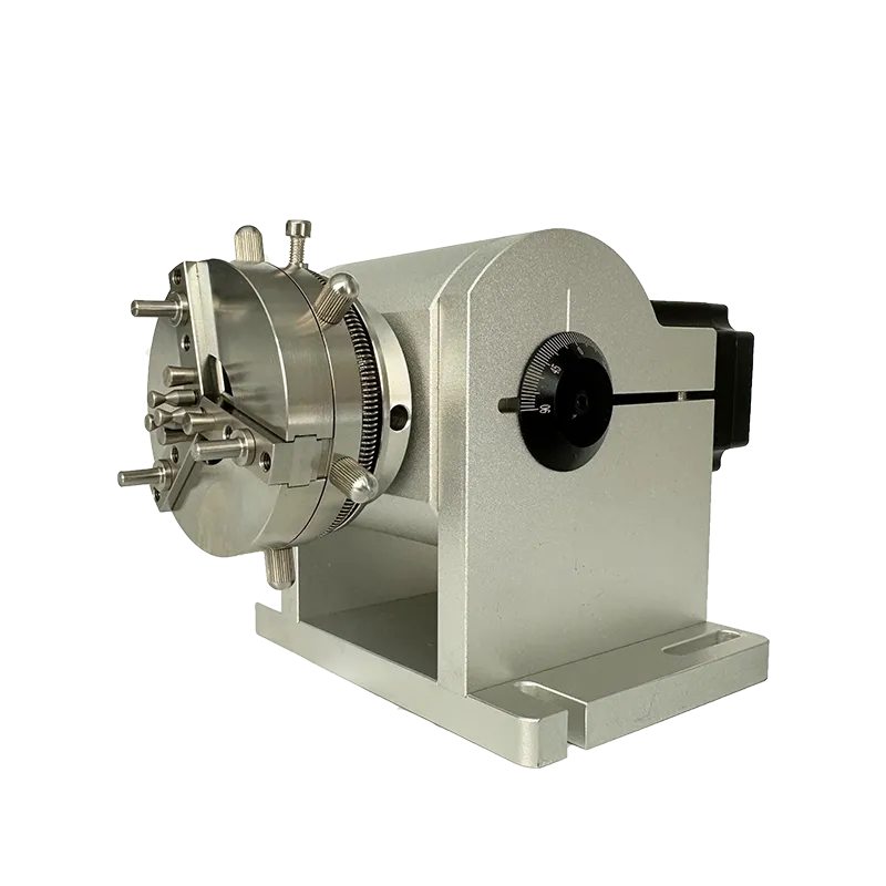 Eje rotatorio de máquina de marcado D69 (modelo de perfil bajo de exportación) LH-D69-A