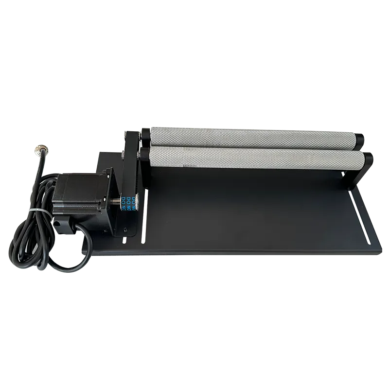 Вращающийся вал ролика (двигатель 57) AQ-GZ360-57