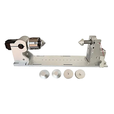 Телескопический поворотный стол