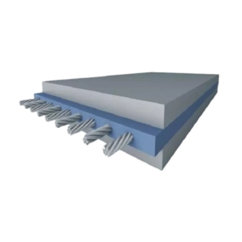 钢丝绳芯输送带