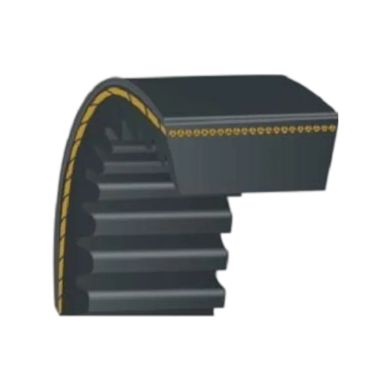 V-belt for edge trimming machinery