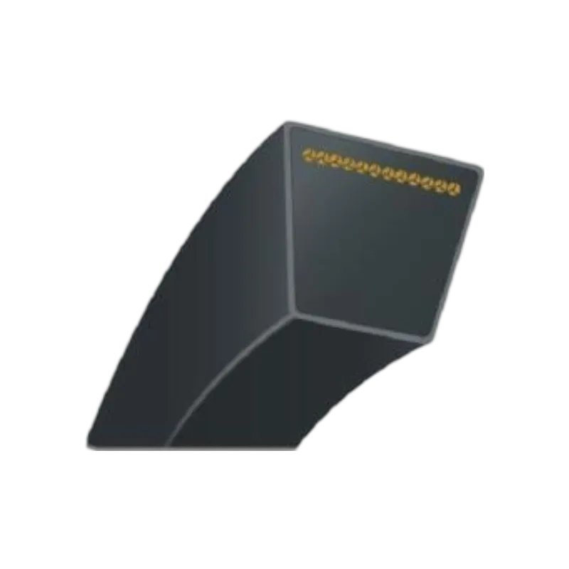 Fabric-covered ordinary V-belt