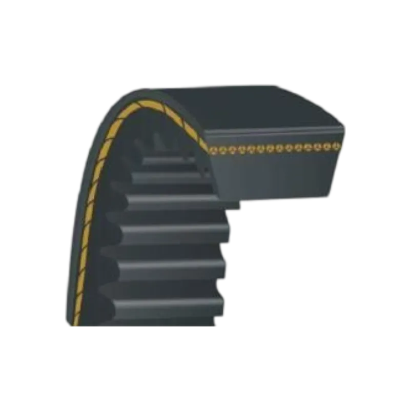 Cut-edge industrial variable speed V-belt