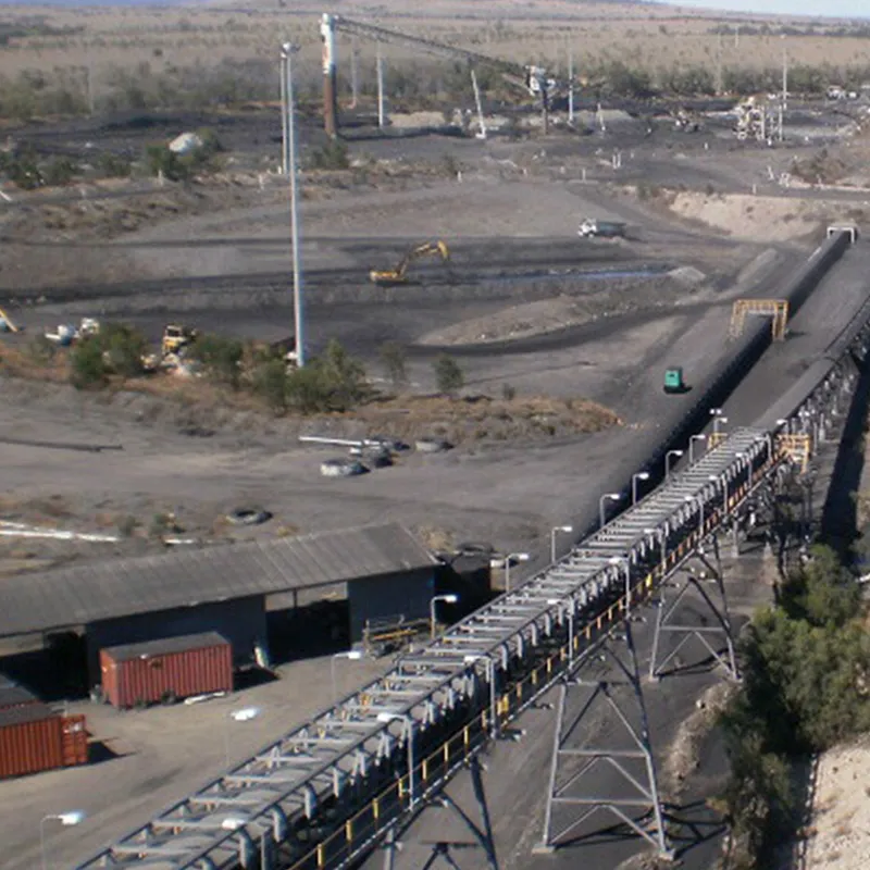 PVC/PVG整芯阻燃输送带