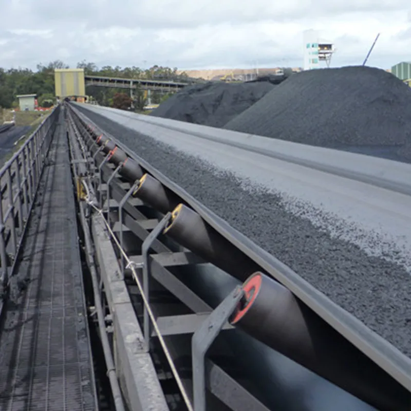 Anti-adhesion conveyor belt