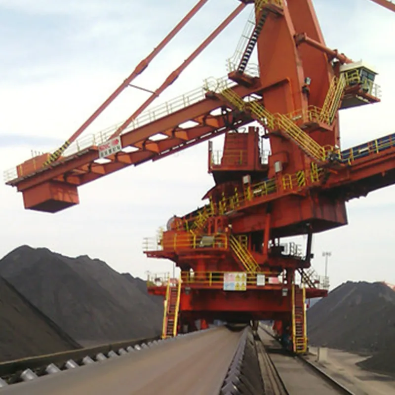 General Purpose Fabric Core Flame Retardant Conveyor Belt