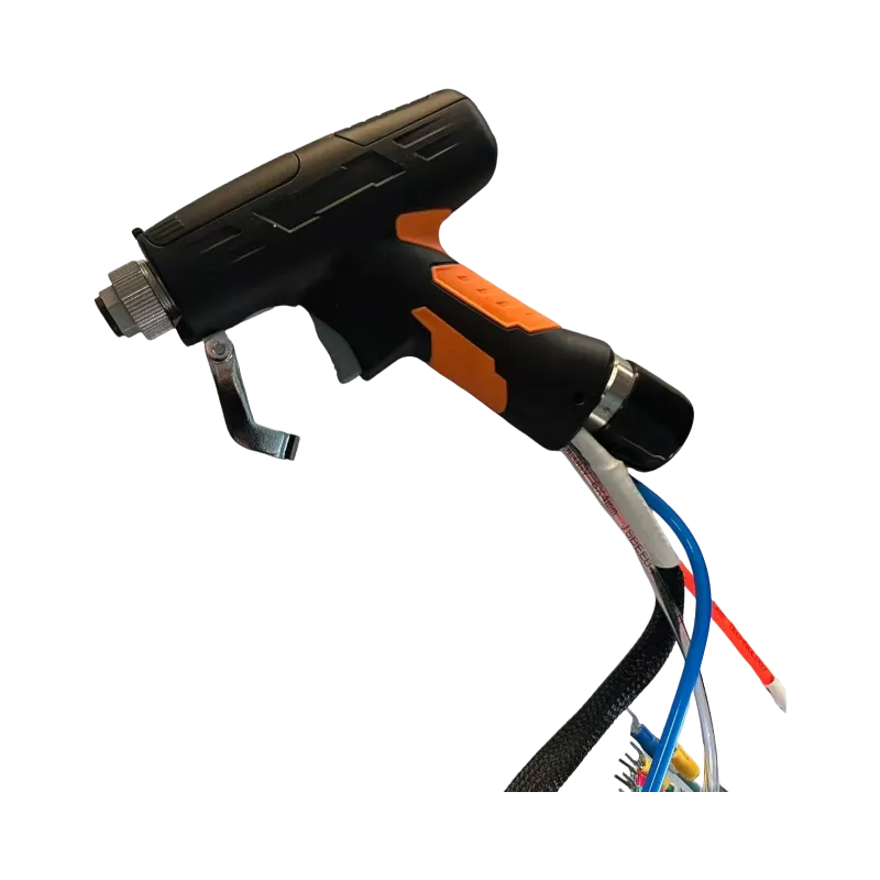 SUP23S Four-in-One Laser Welding Gun Head