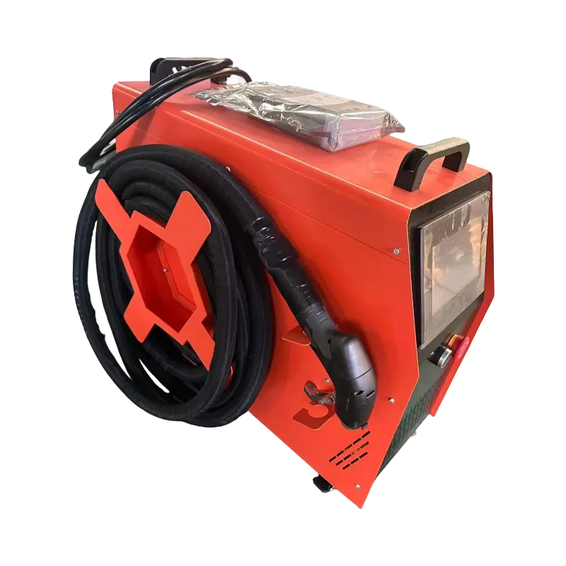 Water-cooled welding machine