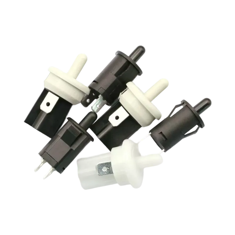 Anti-hand pressure switch