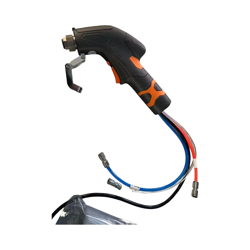 SUP33T Four-in-One Laser Welding Gun Head