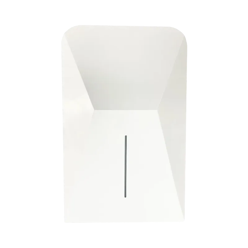 7kW AC plastic casing charging station1