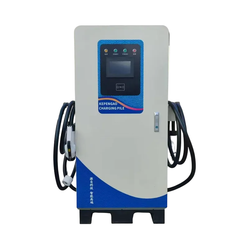 120kW DC charging pile