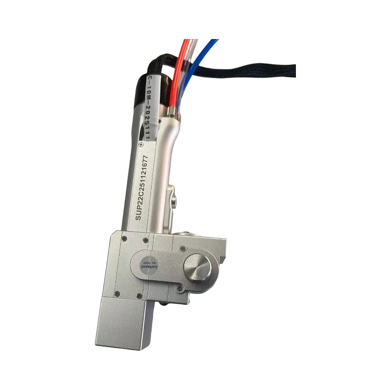 Laser rust removal machine1