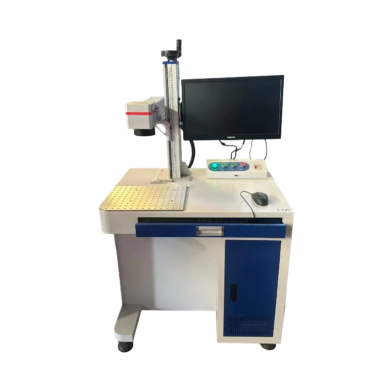 Laser marking machine