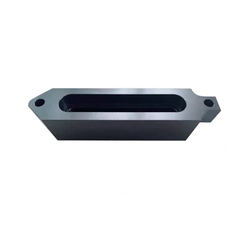 Lower mold base of riveting machine