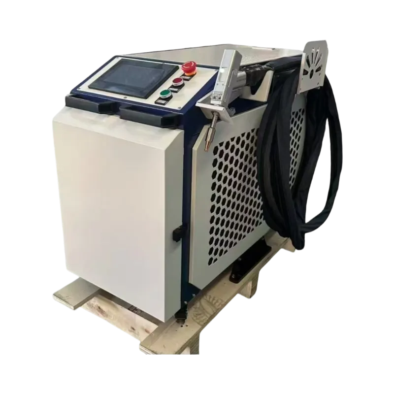 Лазерный сварочный аппарат