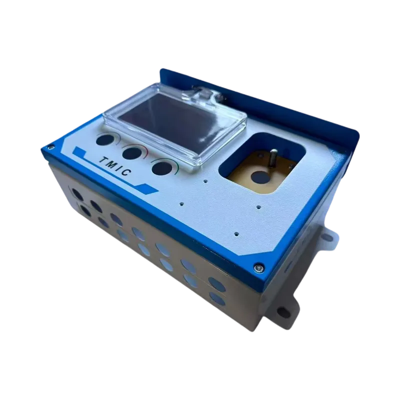 Coal mine equipment controller