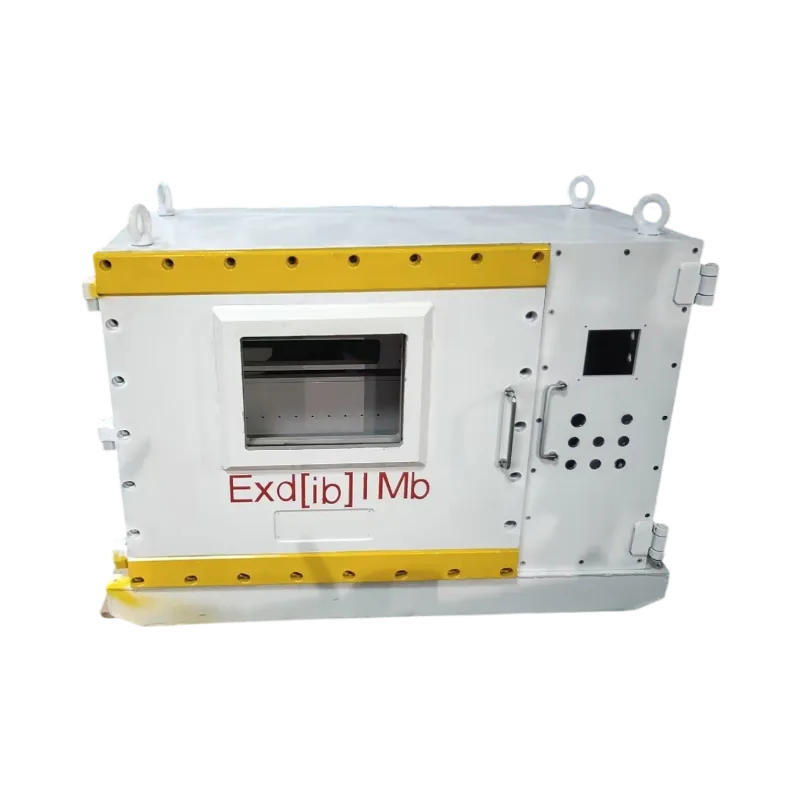 Explosion proof box6