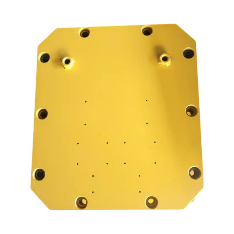 Explosion proof box5