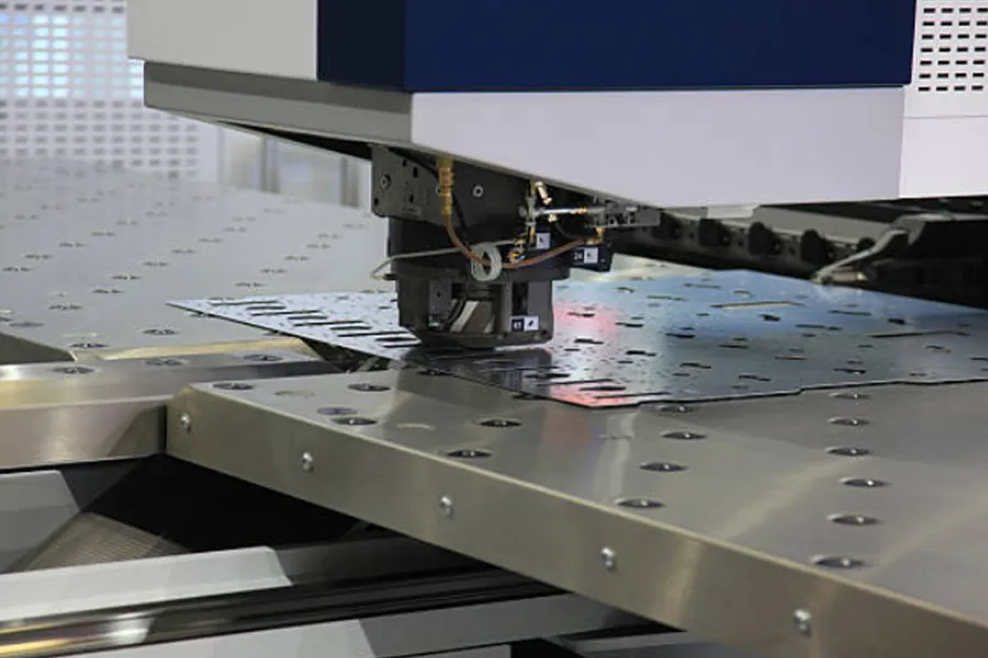 Jinan Boyang Electronic Chassis Co., Ltd. ha aumentado su inversión en equipos de chapa metálica para mejorar la eficiencia de la producción.