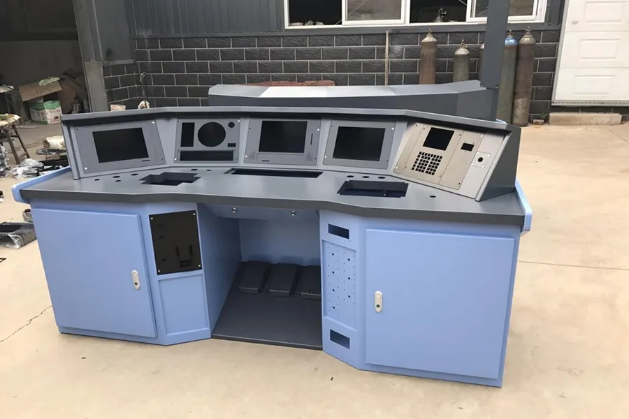 Boyang Electronic Chassis Co., Ltd. introduces advanced equipment to improve production efficiency